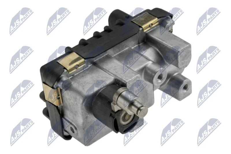 Image of NTY Turbocharger NTY ECD-AU-006
