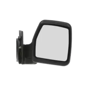 TYC Wing mirror FIAT,PEUGEOT,CITROEN 305-0027 8148NV,8151V6,0009790417589 Outside mirror,Side mirror,Door mirror,Side view mirror,Offside wing mirror