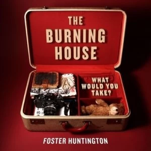 Image of The Burning House by Foster Huntington Book