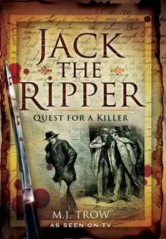 Image of Jack the Ripper by M. J Trow