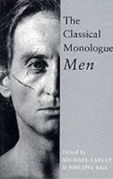 Image of The Classical monologue by Michael Earley