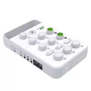 Image of Mackie M-Caster Live Portable Live Streaming Mixer in White