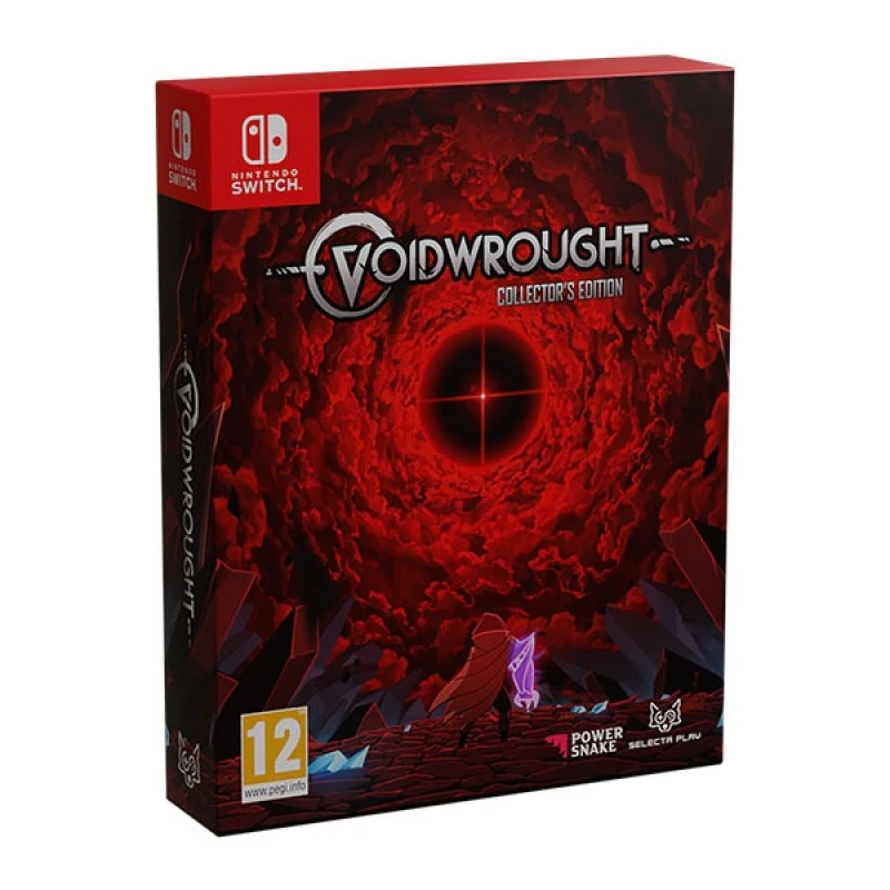 Image of Voidwrought Collectors Edition Nintendo Switch Game