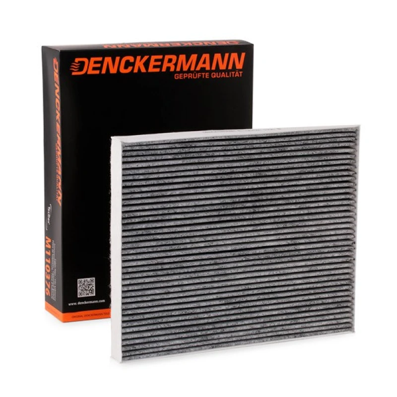 Image of DENCKERMANN Pollen filter DENCKERMANN M110642K
