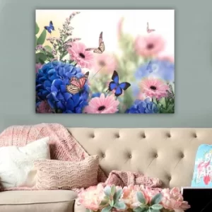Image of 526403497_70100 Multicolor Decorative Canvas Painting
