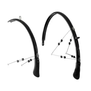 image of Bontrager NCS 700c Mudguard in Black