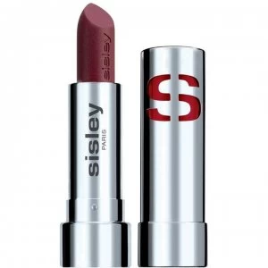 Image of Sisley Phyto Lip Shine - BURGUNDY