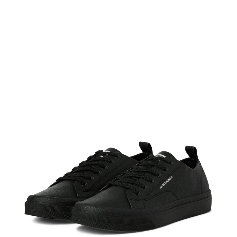 Image of Jack and Jones Bayswater Trainer Black male 8 (42)