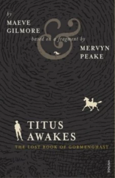 Image of Titus Awakes by Maeve Gilmore Book