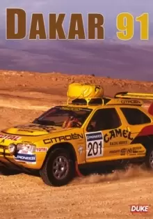 Image of Dakar Rally 1991