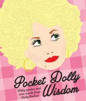 Image of Pocket Dolly Wisdom by Hardie Grant Books Hardback