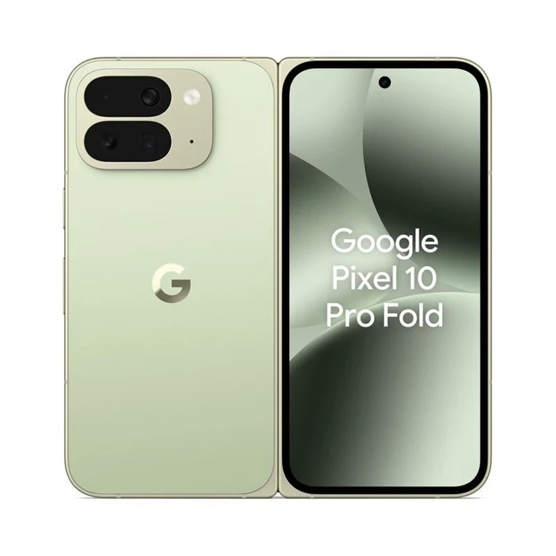 Image of Google Pixel 10 Pro Fold 512GB