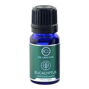Image of Be Care Love Naturals Eucalyptus 100 Pure Essential Oil