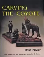 Image of carving the coyote