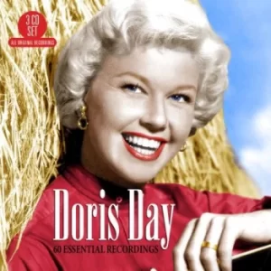 Image of 60 Essential Recordings by Doris Day CD Album