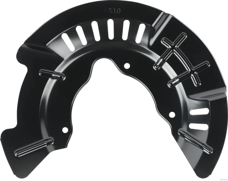 Image of Brake disc backing plate HERTH+BUSS JAKOPARTS J3330502