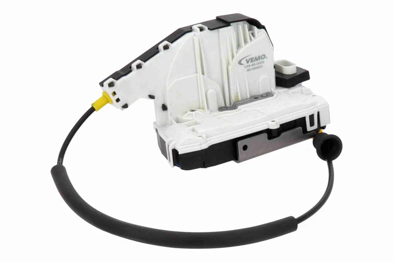 Image of VEMO V58-85-0003 Door Lock Green Mobility Parts Left Rear Door Lock (1361)