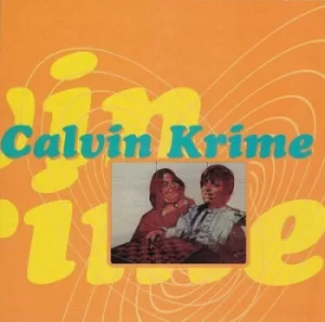 Image of Youre Feeling So Attractive by Calvin Krime CD Album