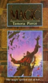 Image of Wild Magic by Tamora Pierce Paperback