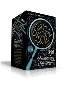 Image of Nancy Drew Diaries 90th Anniversary Collection by Carolyn Keene
