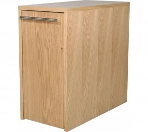 Image of Aphason Oakwood CPU AW6321-C/B Cupboard - Oak