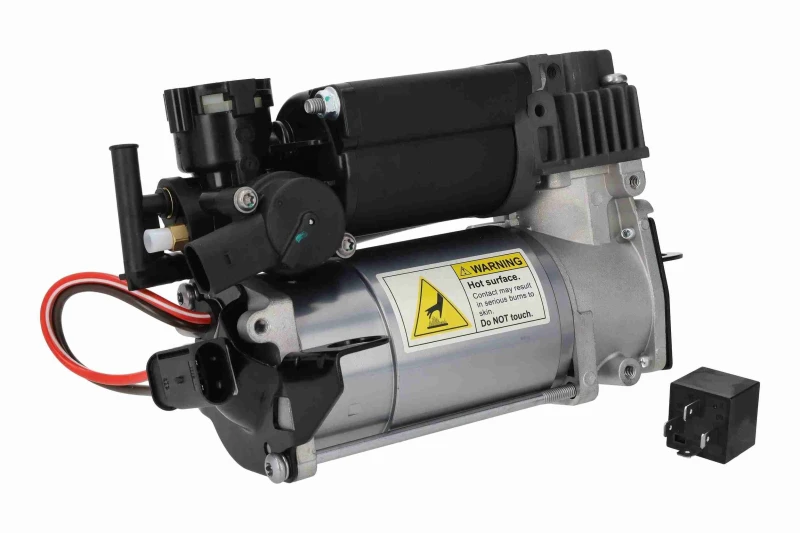 Image of VEMO V30-52-0011 Air suspension compressor Original VEMO Quality Air suspension compressor (332)
