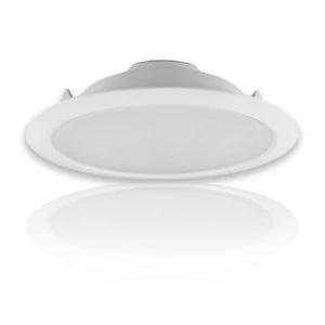 image of Crompton Phoebe LED - Celine LED 180mm Round Downlight 15W - Cool White