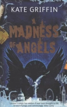 Image of A Madness of Angels by Kate Griffin Book