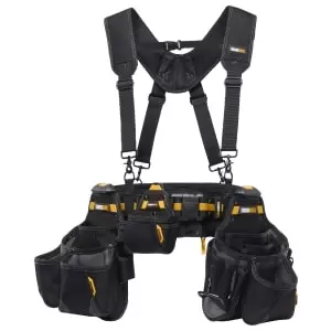 Image of Toughbuilt TB-CT-101-5P-CEA 5 Piece Pro Contractor Rig Set