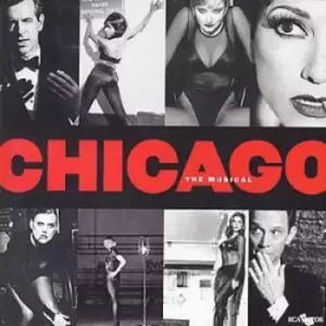 image of Chicago The Musical by Original Cast Recording (Broadway) CD Album