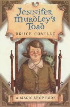Image of Jennifer Murdleys Toad by Bruce Coville Paperback