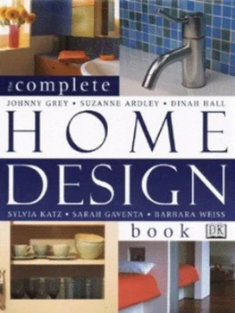 Image of The Complete Home Design Book by Johnny Grey Hardback