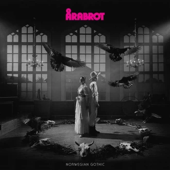 Image of Arabrot - Norwegian Gothic Vinyl