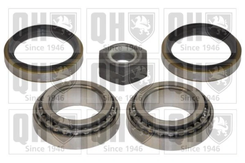 Image of QUINTON HAZELL Wheel bearing kit QUINTON HAZELL QWB527
