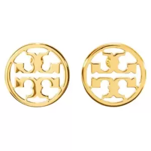 Image of Tory Burch Miller Stud Earring - Gold