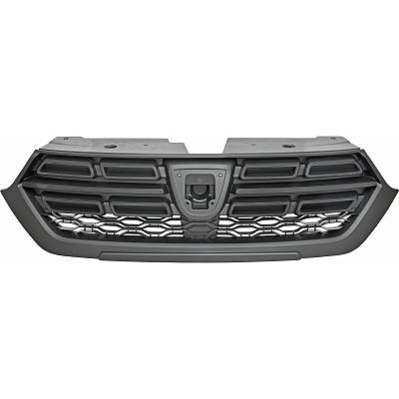 Image of Radiator Grille DIEDERICHS 4570140