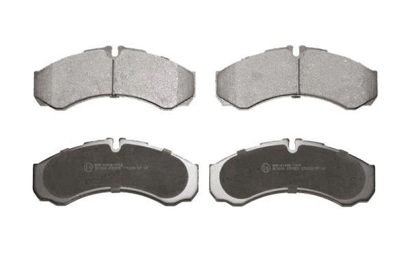 Image of LPR 05P955 Brake pad set Brake Pad Set,disc brake (402)