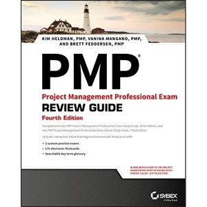 Image of PMP: Project Management Professional Exam Review Guide Paperback / softback 2018