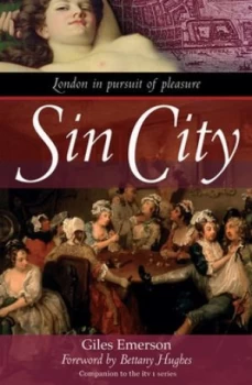 Image of Sin City by Giles Emerson Hardback
