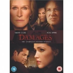 Image of Damages Season 2 DVD Box Set