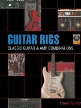 Image of Guitar Rigs by Dave Hunter Book
