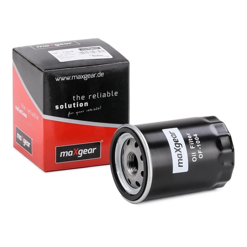 Image of MAXGEAR 26-0398 Oil filter Spin-on Filter Oil Filter (7)