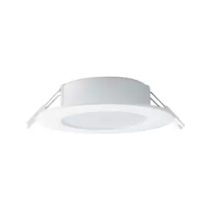Image of Megaman Essentials 10W Intergrated LED Downlight IP44 Cool White - 711418