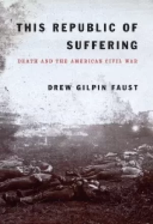 Image of this republic of suffering death and the american civil war