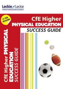 Image of Cfe Higher Physical Education Success Guide by Caroline Duncan Book