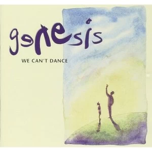 image of Genesis - We Can't Dance CD