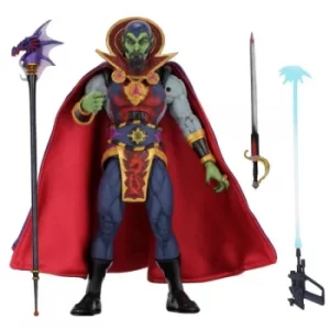 Image of Ming the Merciless (Defenders of the Earth Series 1) Neca Action Figure