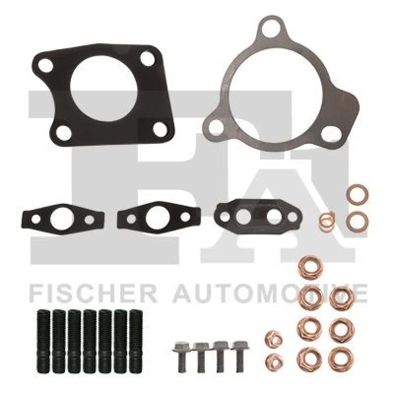 Image of FA1 Mounting Kit, charger FA1 KT780120