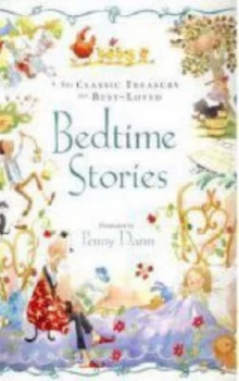 Image of The Classic Treasury of Best-Loved Bedtime Stories by Penny Dann Hardback