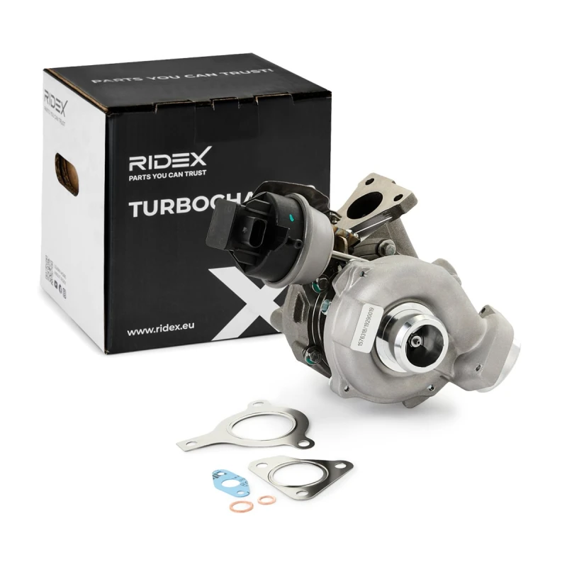 Image of RIDEX Turbocharger RIDEX 2234C11612